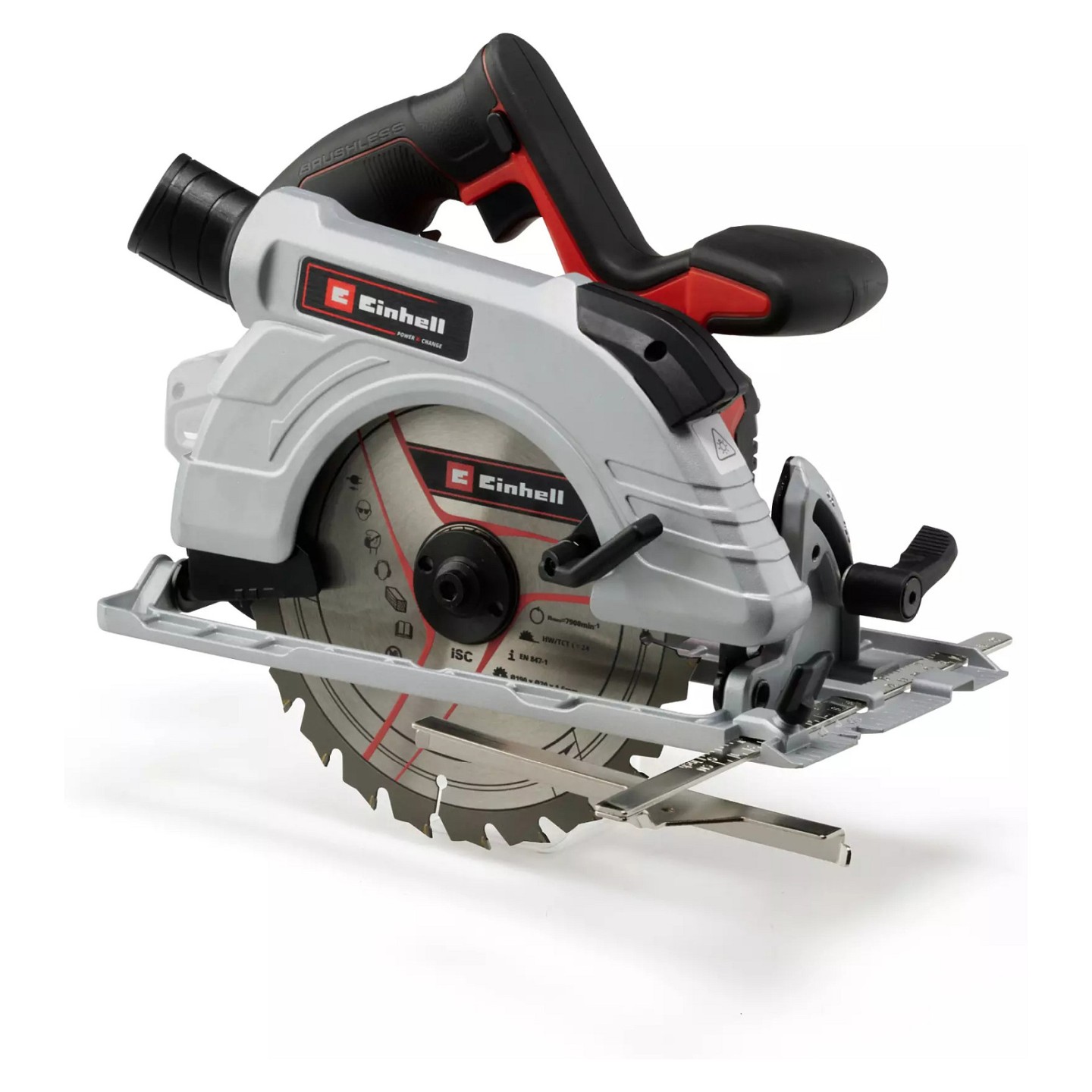 Einhell TP-CS 18 190 LI BL solo Akku-Handkreissge — Buy in Cyprus with Fast Delivery