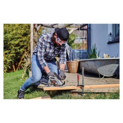 Einhell TP-CS 18 190 LI BL solo Akku-Handkreissge — Buy in Cyprus with Fast Delivery