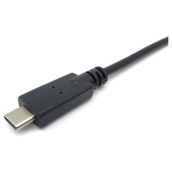 Equip Adapter USB-C - to Seriell RS232-DB9 St St 1.50m sw — Buy in Cyprus with Fast Delivery