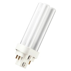 Osram DULUX D E Energiesparlampe 10W 840 G24Q-1 FS1 — Buy in Cyprus with Fast Delivery