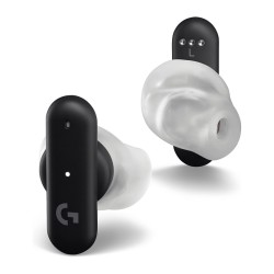 Logitech FITS True Wireless Gaming Earbuds - BLACK - EMEA28-935 — Buy in Cyprus with Fast Delivery
