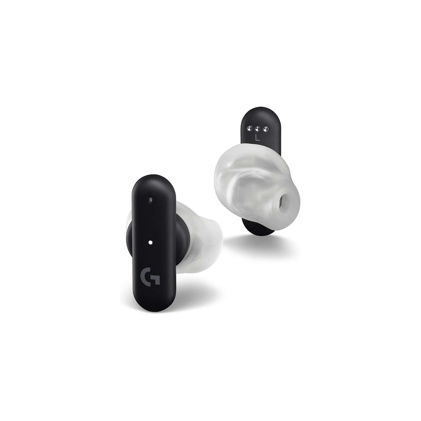 Logitech FITS True Wireless Gaming Earbuds - BLACK - EMEA28-935 — Buy in Cyprus with Fast Delivery