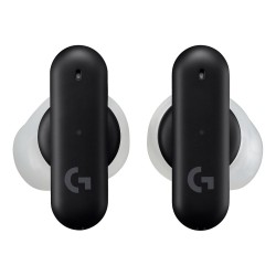 Logitech FITS True Wireless Gaming Earbuds - BLACK - EMEA28-935 — Buy in Cyprus with Fast Delivery
