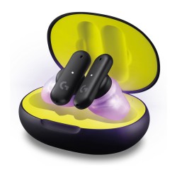 Logitech FITS True Wireless Gaming Earbuds - BLACK - EMEA28-935 — Buy in Cyprus with Fast Delivery
