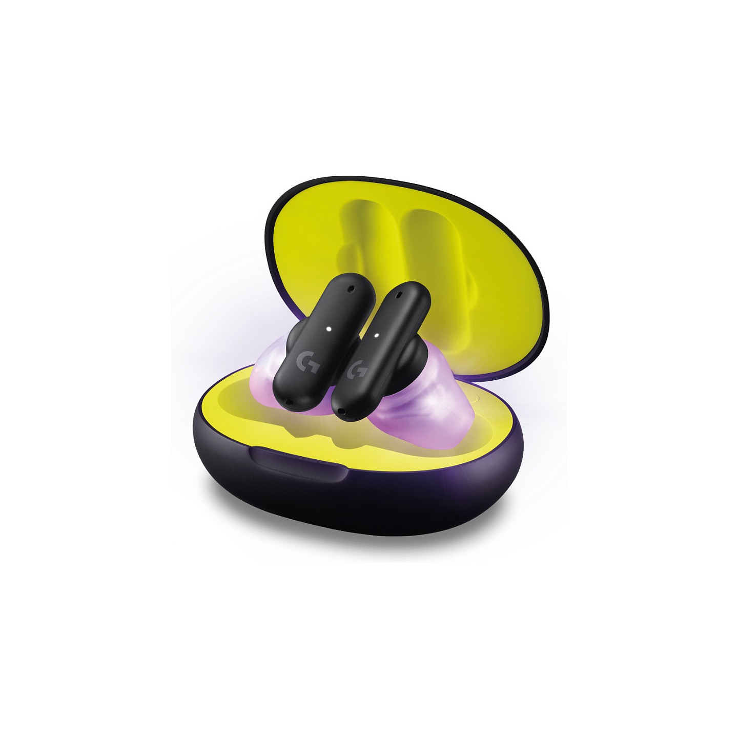 Logitech FITS True Wireless Gaming Earbuds - BLACK - EMEA28-935 — Buy in Cyprus with Fast Delivery