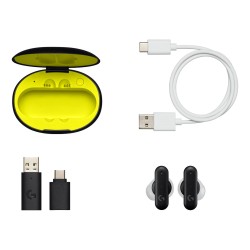 Logitech FITS True Wireless Gaming Earbuds - BLACK - EMEA28-935 — Buy in Cyprus with Fast Delivery