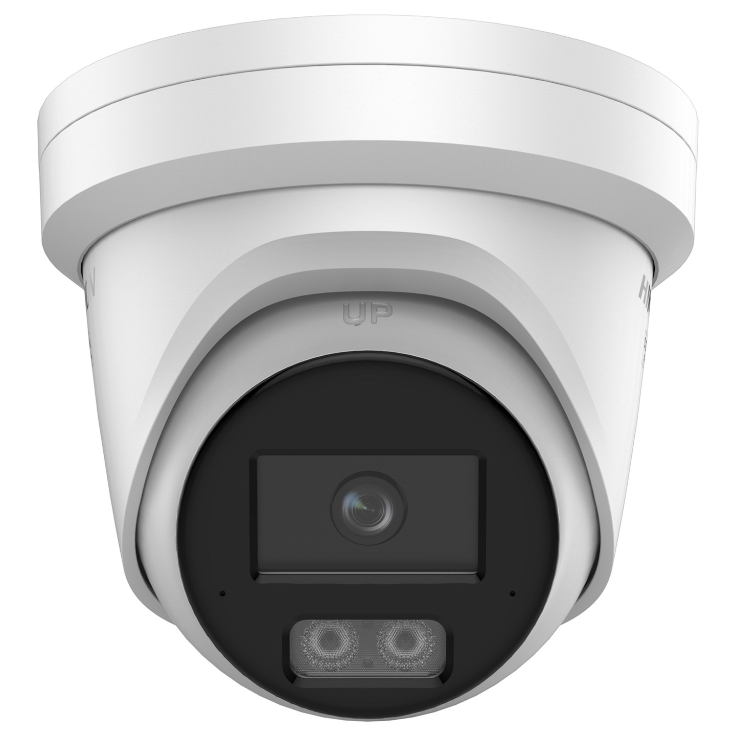HIKVISION DS-2CD2347G3-LI2UY(2.8mm) Turret 4MP Smart Hybrid Light — Buy in Cyprus with Fast Delivery