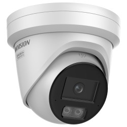 HIKVISION DS-2CD2347G3-LI2UY(2.8mm) Turret 4MP Smart Hybrid Light — Buy in Cyprus with Fast Delivery
