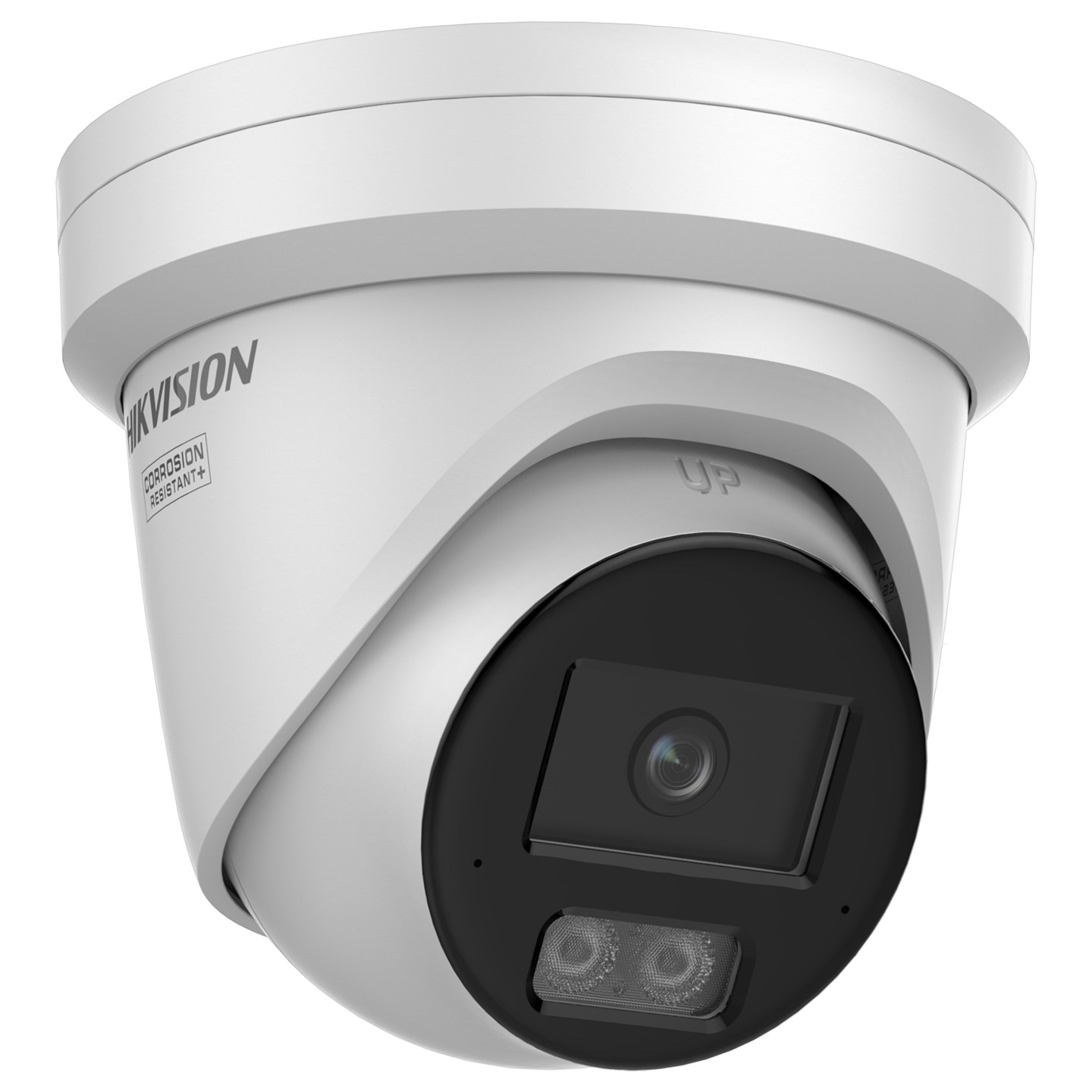 HIKVISION DS-2CD2347G3-LI2UY(2.8mm) Turret 4MP Smart Hybrid Light — Buy in Cyprus with Fast Delivery