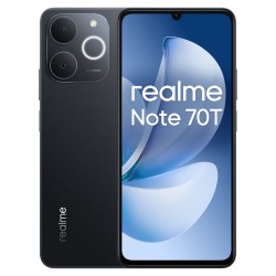 Realme Note 70T Dual Sim 4RAM 128GB black — Buy in Cyprus with Fast Delivery