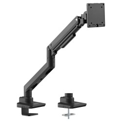 Equip Tischhalterung 17'-49' 1TFT 180° Gasfeder 20Kg schwarz retail — Buy in Cyprus with Fast Delivery