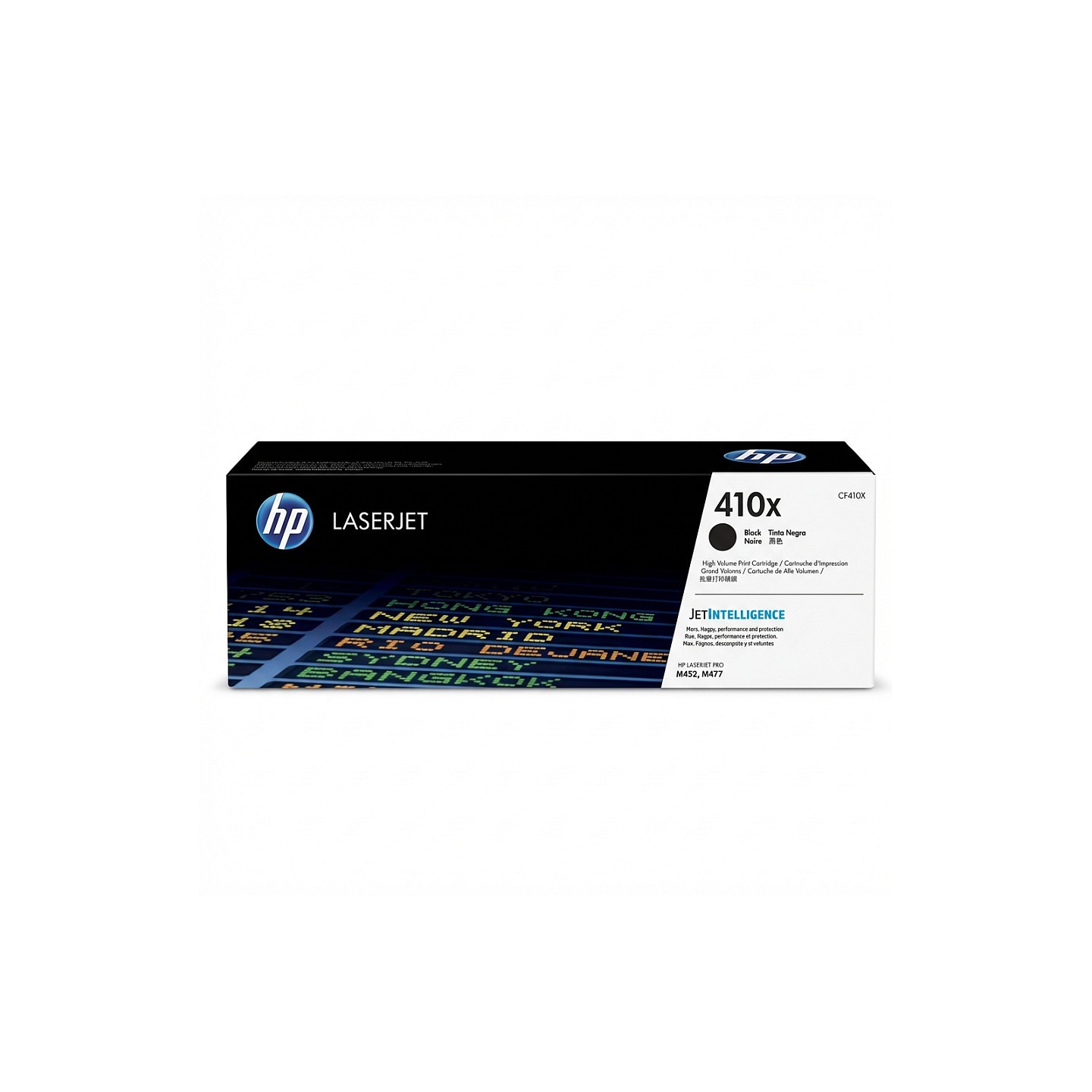 HP Contract Toner CF410XC — Buy in Cyprus with Fast Delivery