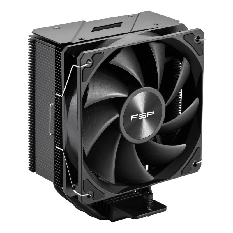 FSP NP5-B CPU Air Cooler 120mm - LGA1851/1700/1200 AM4/AM5 (Boxed) — Buy in Cyprus with Fast Delivery