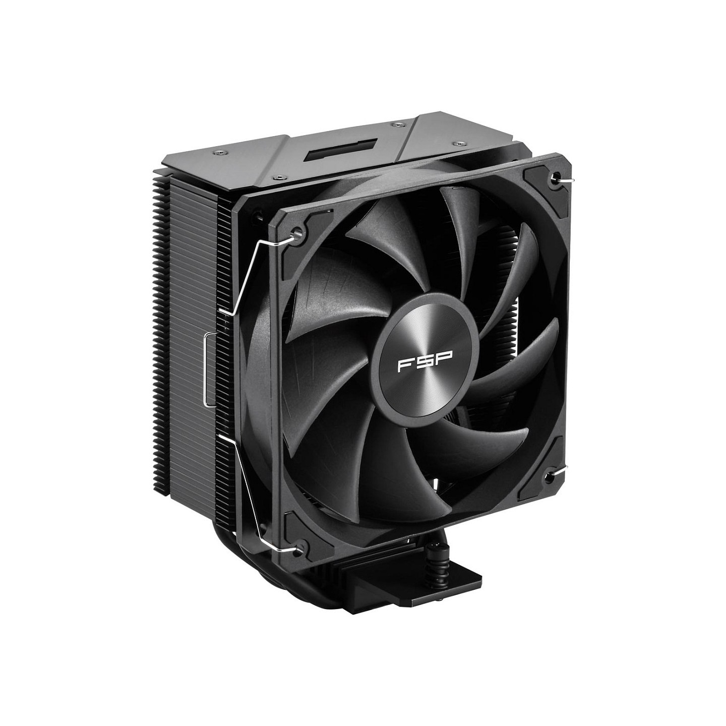 FSP NP5-B CPU Air Cooler 120mm - LGA1851/1700/1200 AM4/AM5 (Boxed) — Buy in Cyprus with Fast Delivery