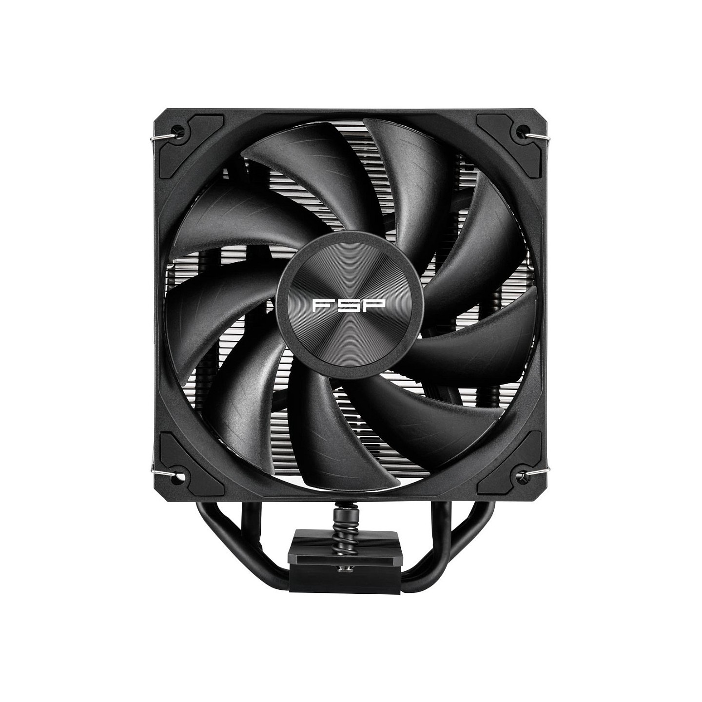 FSP NP5-B CPU Air Cooler 120mm - LGA1851/1700/1200 AM4/AM5 (Boxed) — Buy in Cyprus with Fast Delivery