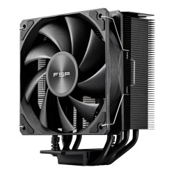 FSP NP5-B CPU Air Cooler 120mm - LGA1851/1700/1200 AM4/AM5 (Boxed) — Buy in Cyprus with Fast Delivery
