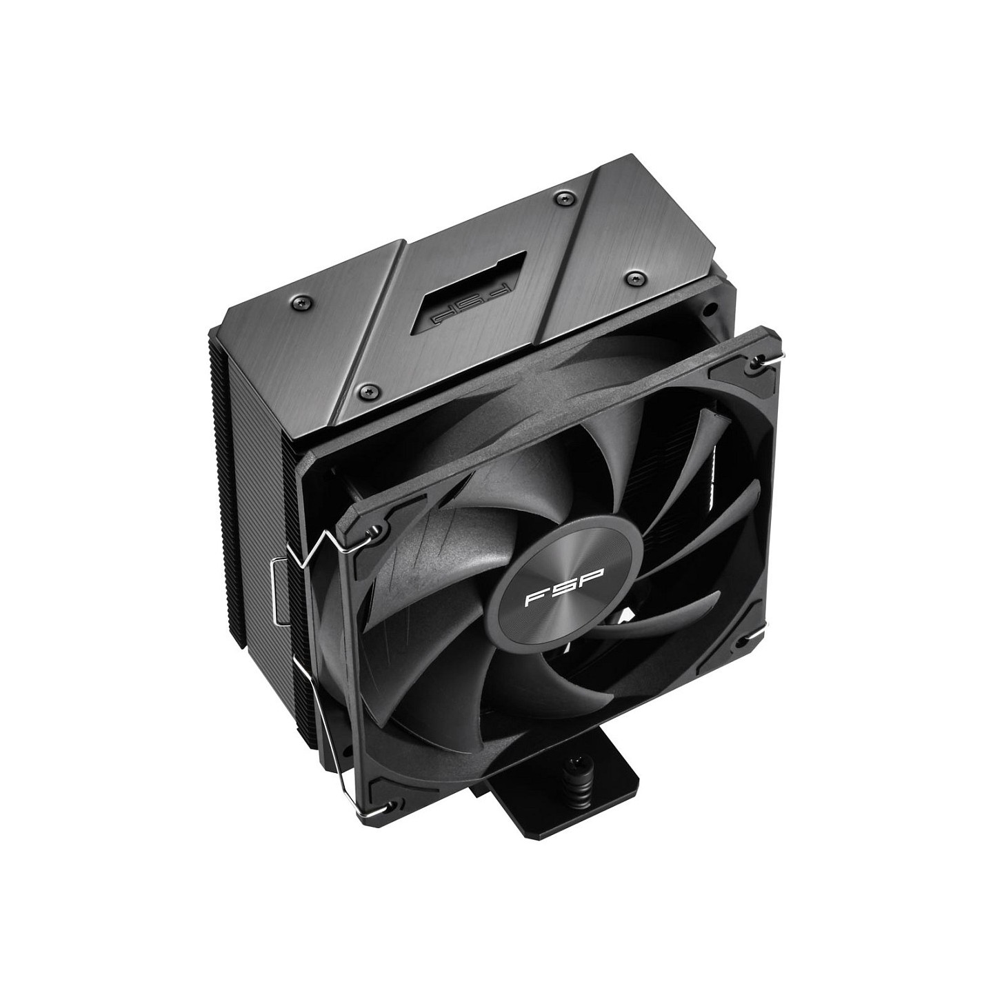 FSP NP5-B CPU Air Cooler 120mm - LGA1851/1700/1200 AM4/AM5 (Boxed) — Buy in Cyprus with Fast Delivery