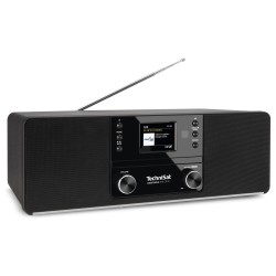 Technisat DigitRadio 370 CD IR schwarz — Buy in Cyprus with Fast Delivery