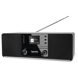 Technisat DigitRadio 370 CD IR schwarz — Buy in Cyprus with Fast Delivery