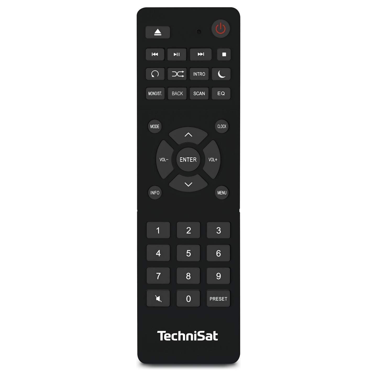 Technisat DigitRadio 370 CD IR schwarz — Buy in Cyprus with Fast Delivery