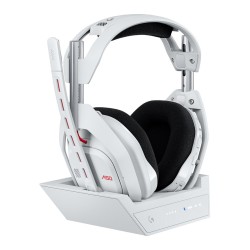 Logitech A50 LIGHTSPEED WRLS G HEADSET WITH BASE STATION-WHITE-EMEA28-9 — Buy in Cyprus with Fast Delivery