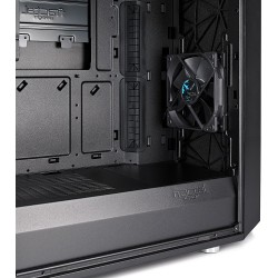 Fractal Design Meshify C FD-CA-MESH-C-BKO-TG - Mid Tower ATX Case - Black (Retail) — Buy in Cyprus with Fast Delivery