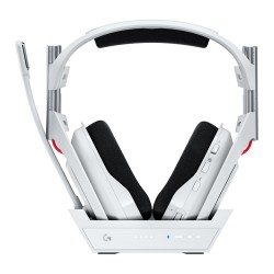 Logitech A50 LIGHTSPEED WRLS G HEADSET WITH BASE STATION-WHITE-EMEA28-9 — Buy in Cyprus with Fast Delivery