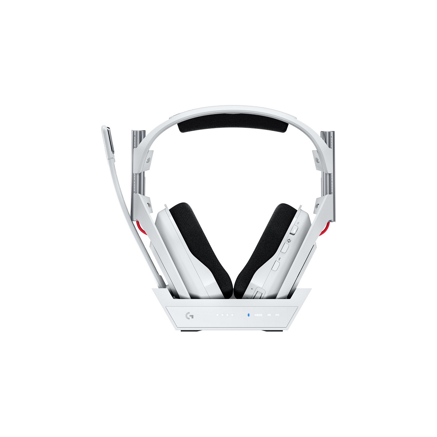 Logitech A50 LIGHTSPEED WRLS G HEADSET WITH BASE STATION-WHITE-EMEA28-9 — Buy in Cyprus with Fast Delivery