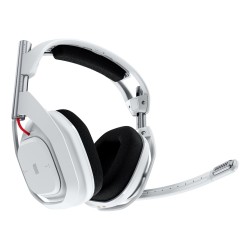 Logitech A50 LIGHTSPEED WRLS G HEADSET WITH BASE STATION-WHITE-EMEA28-9 — Buy in Cyprus with Fast Delivery