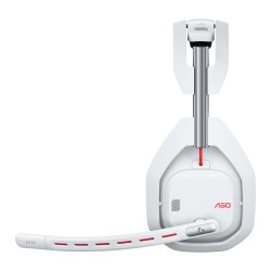 Logitech A50 LIGHTSPEED WRLS G HEADSET WITH BASE STATION-WHITE-EMEA28-9 — Buy in Cyprus with Fast Delivery