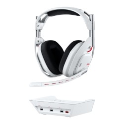 Logitech A50 LIGHTSPEED WRLS G HEADSET WITH BASE STATION-WHITE-EMEA28-9 — Buy in Cyprus with Fast Delivery