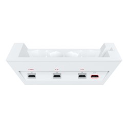 Logitech A50 LIGHTSPEED WRLS G HEADSET WITH BASE STATION-WHITE-EMEA28-9 — Buy in Cyprus with Fast Delivery