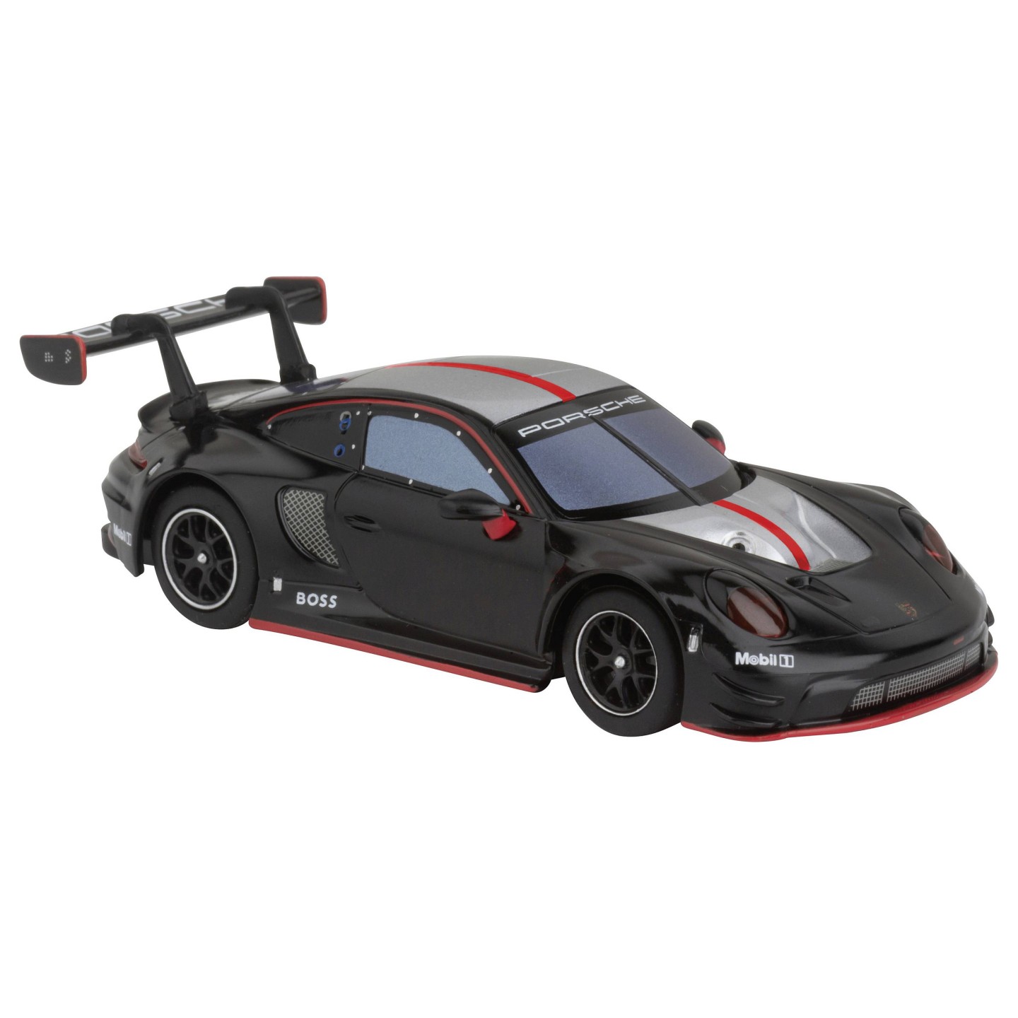 Carrera - Hybrid Racing Cars - Porsche 911 GT3 R Black Devil — Buy in Cyprus with Fast Delivery