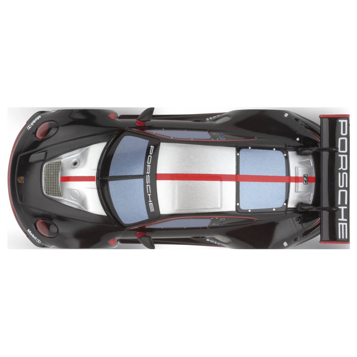 Carrera - Hybrid Racing Cars - Porsche 911 GT3 R Black Devil — Buy in Cyprus with Fast Delivery
