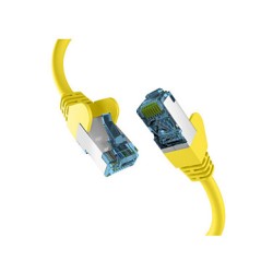 EFB RJ45 Patchkabel mit Cat7 Rohkabel 3.00m gelb — Buy in Cyprus with Fast Delivery