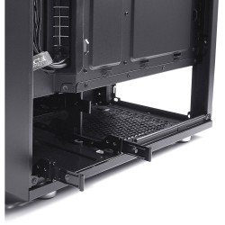 Fractal Design Meshify C FD-CA-MESH-C-BKO-TG - Mid Tower ATX Case - Black (Retail) — Buy in Cyprus with Fast Delivery