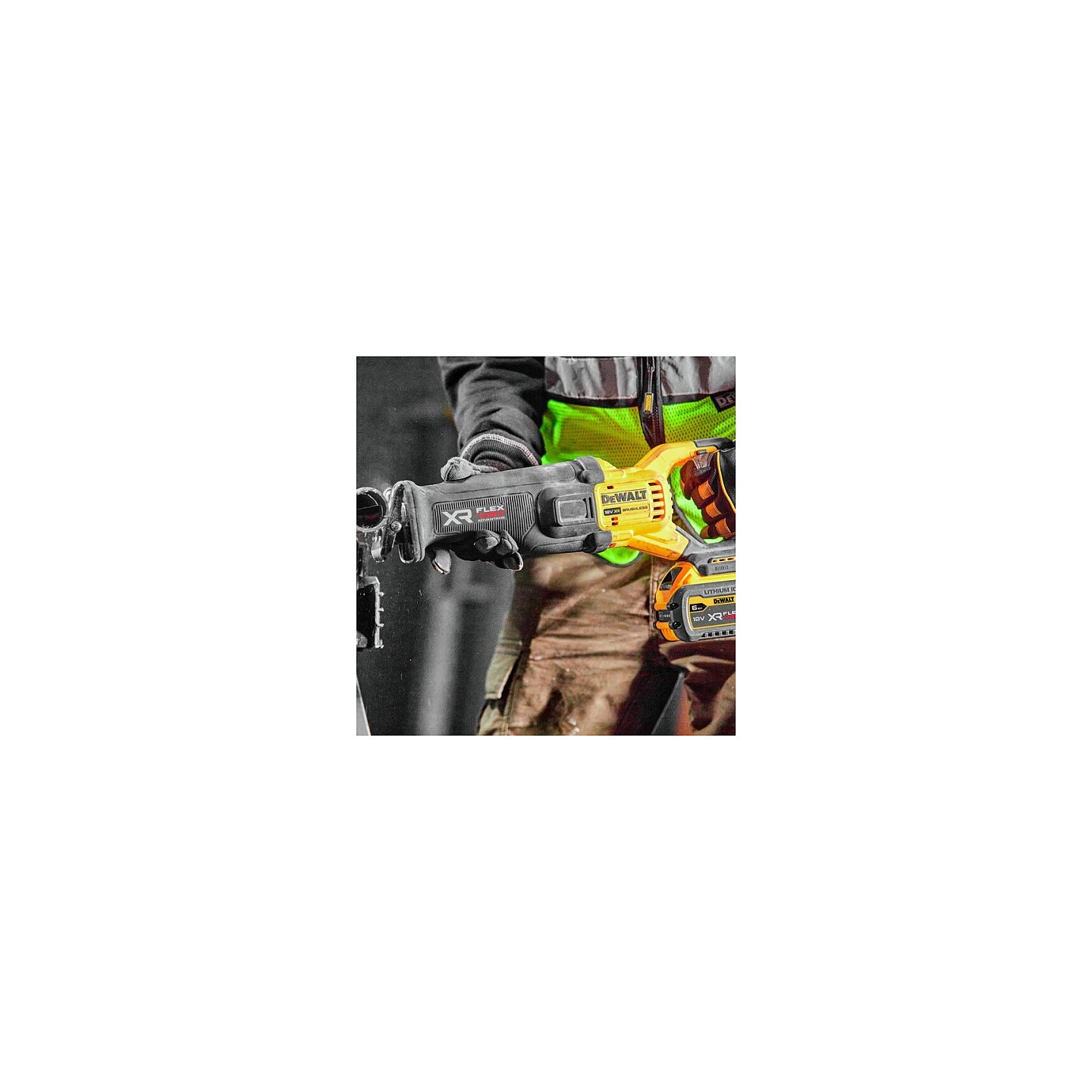 DEWALT Akku-Saebelsaege 18V. Basisv. — Buy in Cyprus with Fast Delivery