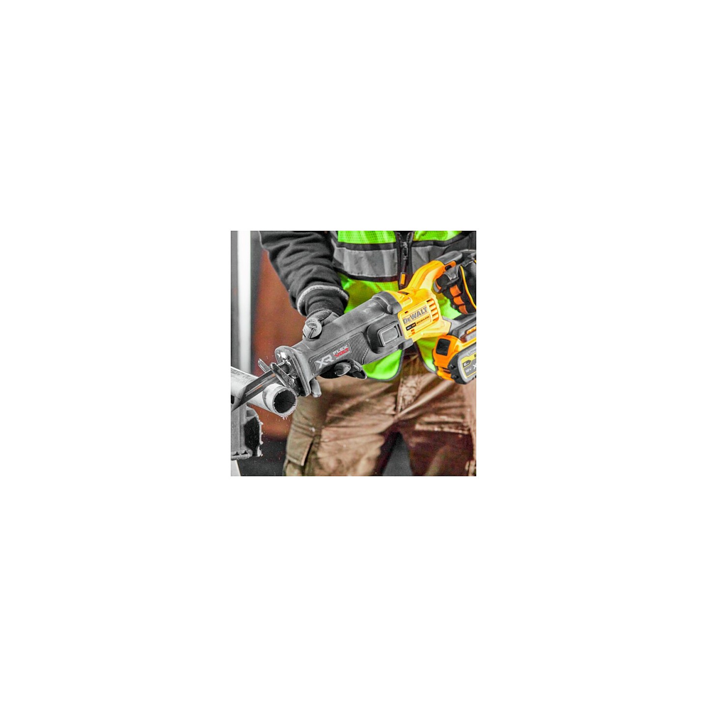 DEWALT Akku-Saebelsaege 18V. Basisv. — Buy in Cyprus with Fast Delivery