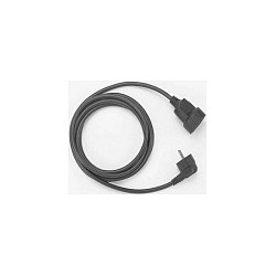 Bachmann 230V Verlängerungskabel 5m schwarz — Buy in Cyprus with Fast Delivery