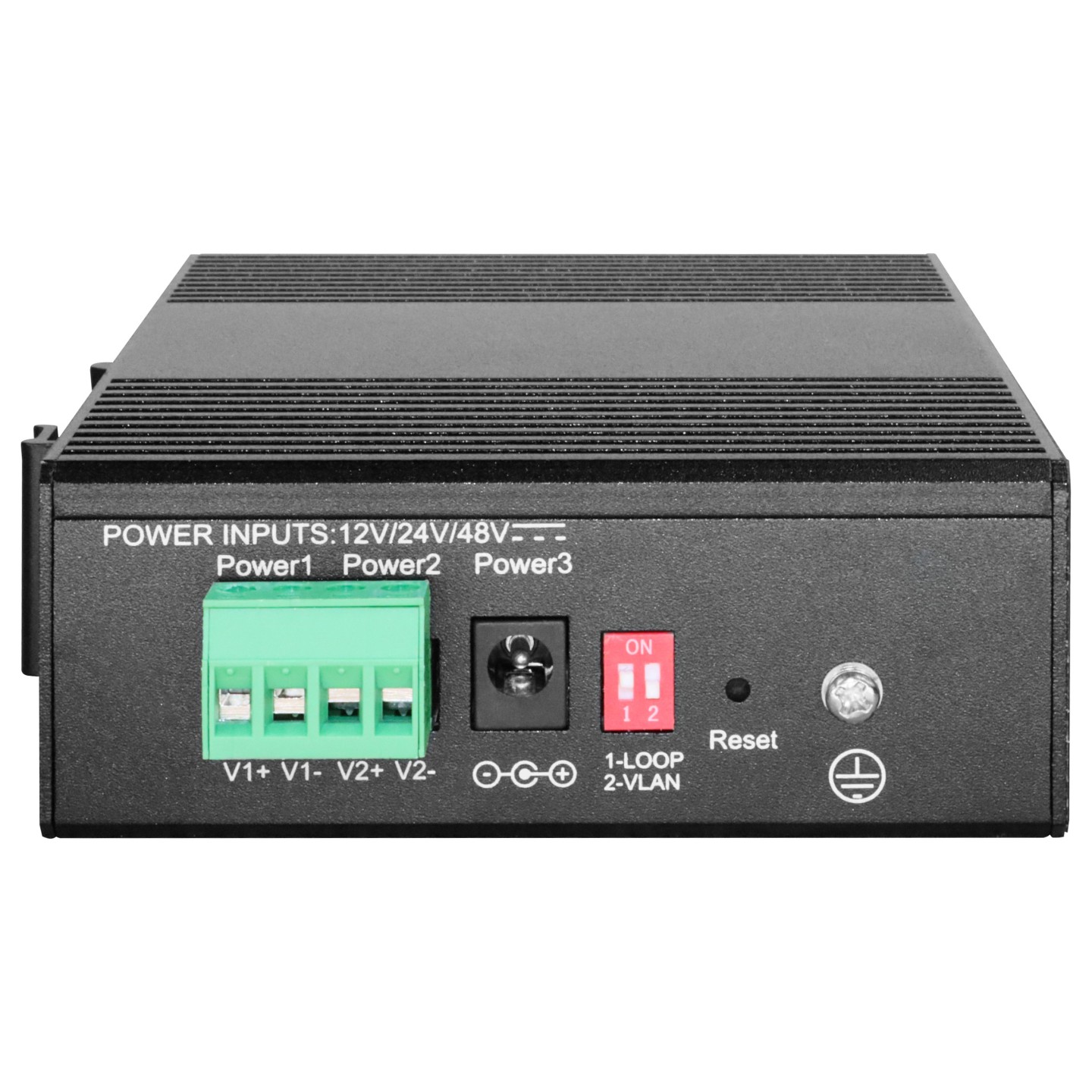 Switch 6x GE IGS-2106 2xSFP. 4xRJ45 schwarz — Buy in Cyprus with Fast Delivery
