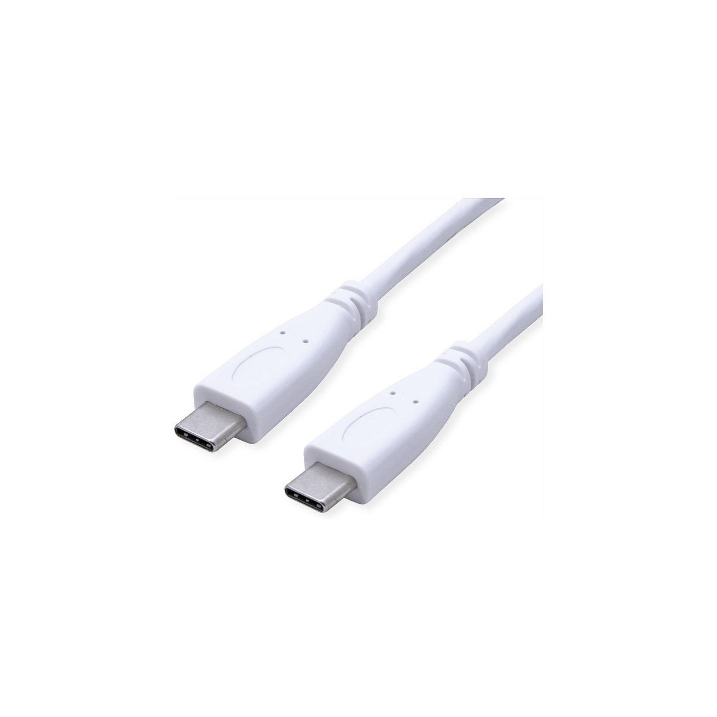 VALUE USB 3.2 Gen 2 Kabel. C-C. ST ST. 4K UHD-1. 10Gbit s. Emark. 100W. wei. 0.5 m — Buy in Cyprus with Fast Delivery