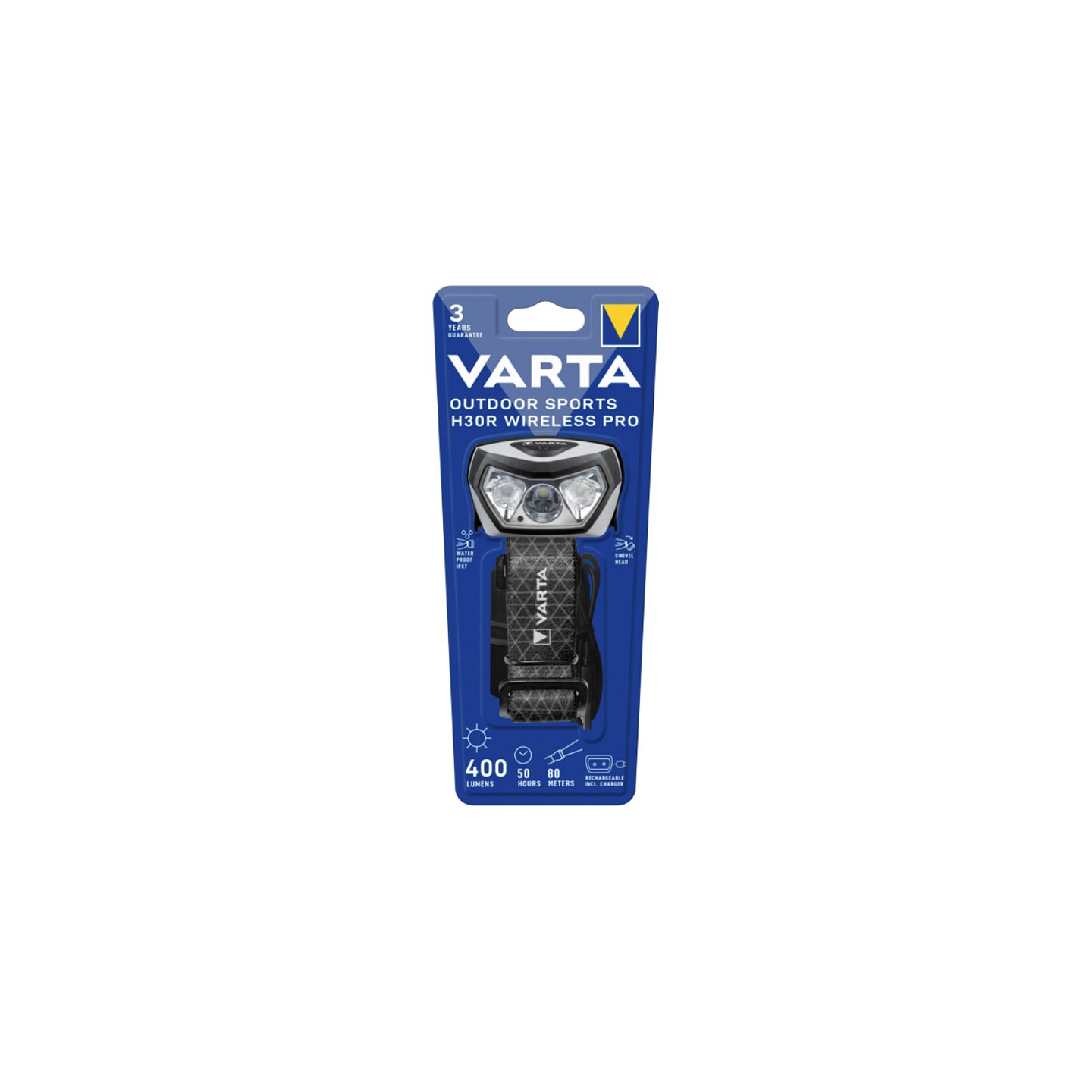 VARTA Outdoor Sports H30R Wireless Pro mit Akku — Buy in Cyprus with Fast Delivery