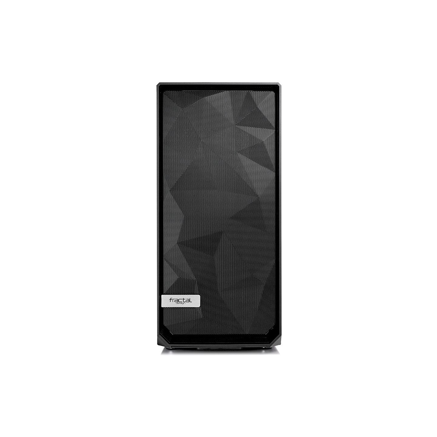 Fractal Design Meshify C FD-CA-MESH-C-BKO-TG - Mid Tower ATX Case - Black (Retail) — Buy in Cyprus with Fast Delivery