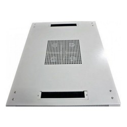 ALLNET Netzwerkschrank 19' 22HE B800 T1000mm perforierte Blechtüren Lichtgrau SNB-Serie — Buy in Cyprus with Fast Delivery