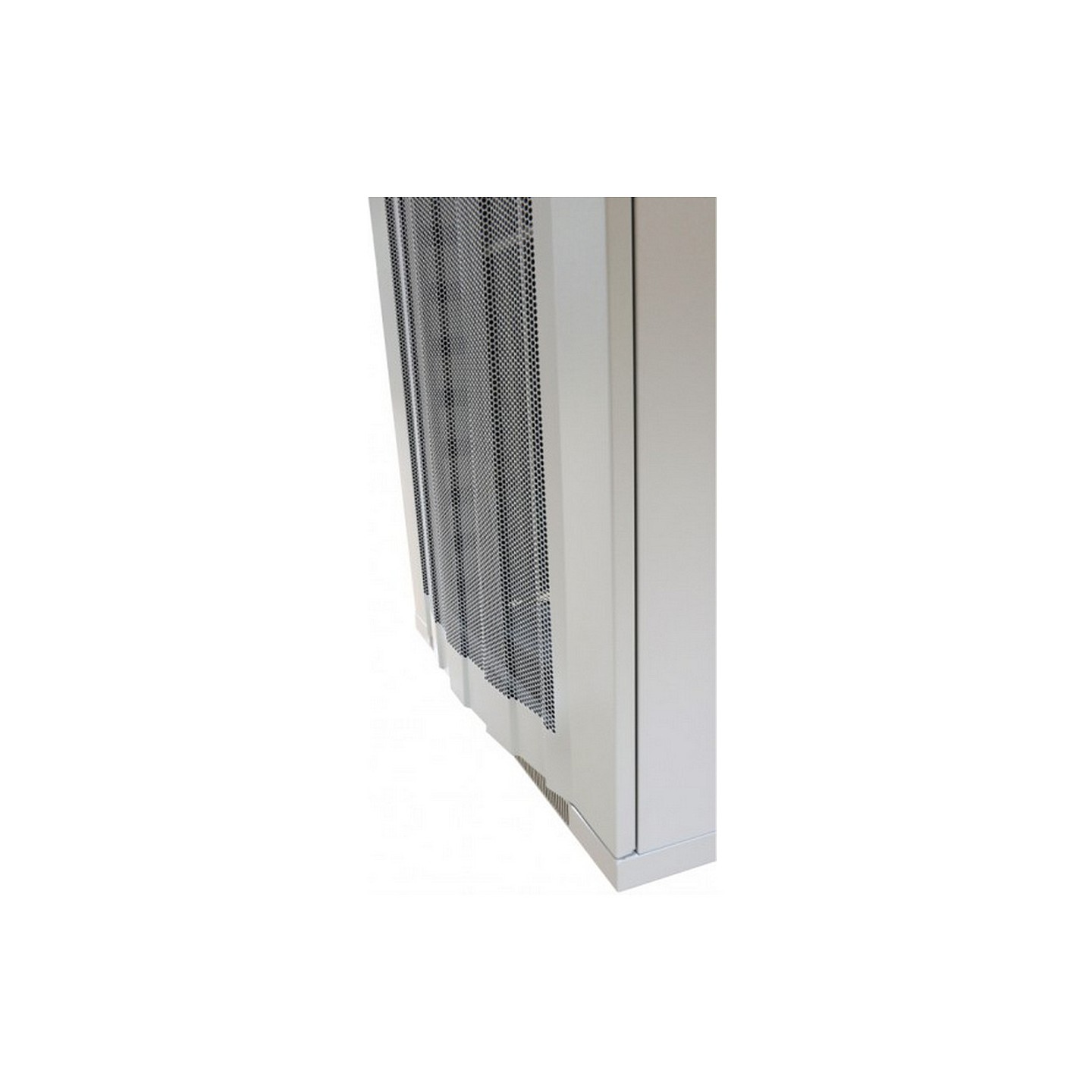 ALLNET Netzwerkschrank 19' 22HE B800 T1000mm perforierte Blechtüren Lichtgrau SNB-Serie — Buy in Cyprus with Fast Delivery