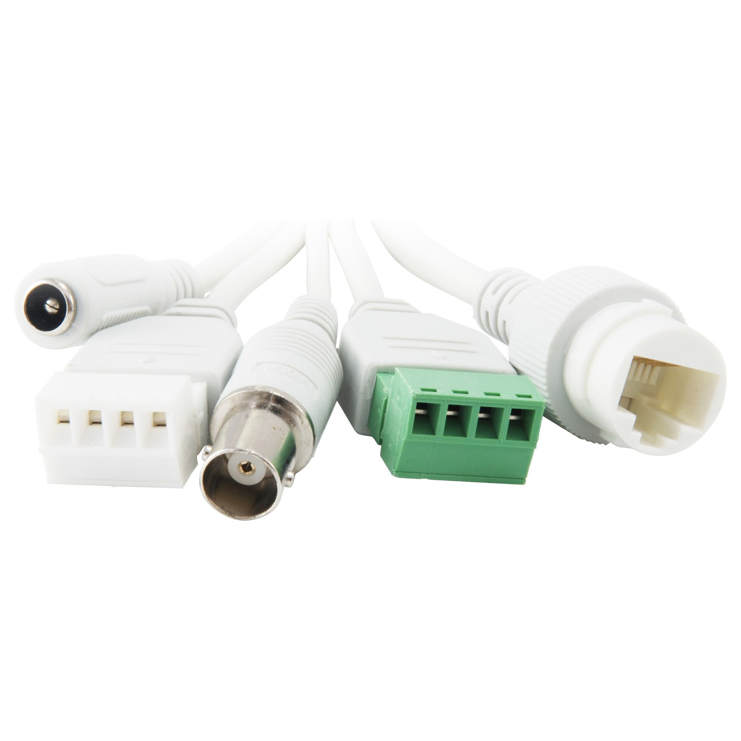 IPCam FCS-5060 Z 4x Fix Out 2MP H.264 IR7.5W PoE — Buy in Cyprus with Fast Delivery