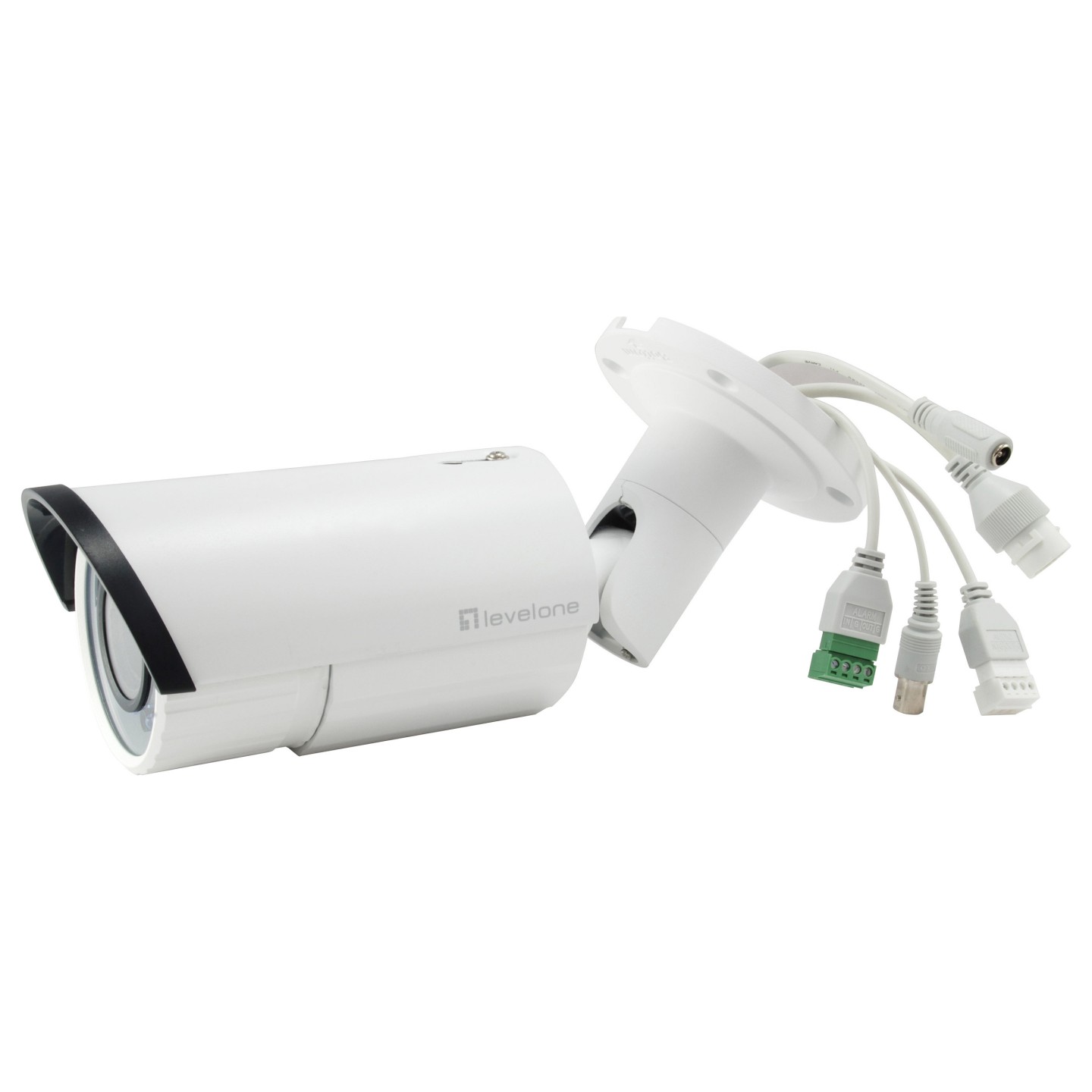 IPCam FCS-5060 Z 4x Fix Out 2MP H.264 IR7.5W PoE — Buy in Cyprus with Fast Delivery