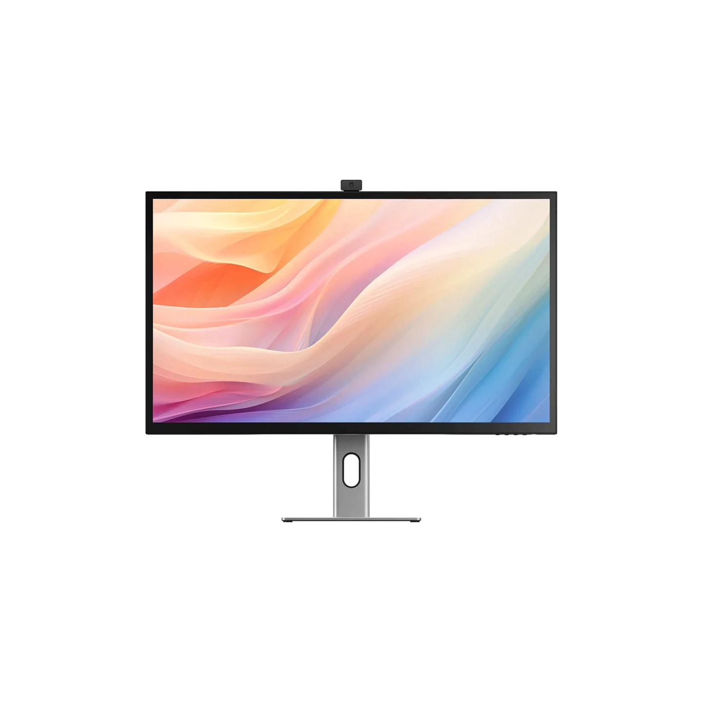 Alogic Clarity Pro Max 32 UHD 4K Monitor with 65W + 8MP Webcam — Buy in Cyprus with Fast Delivery