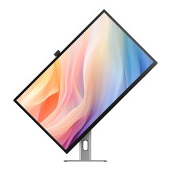 Alogic Clarity Pro Max 32 UHD 4K Monitor with 65W + 8MP Webcam — Buy in Cyprus with Fast Delivery