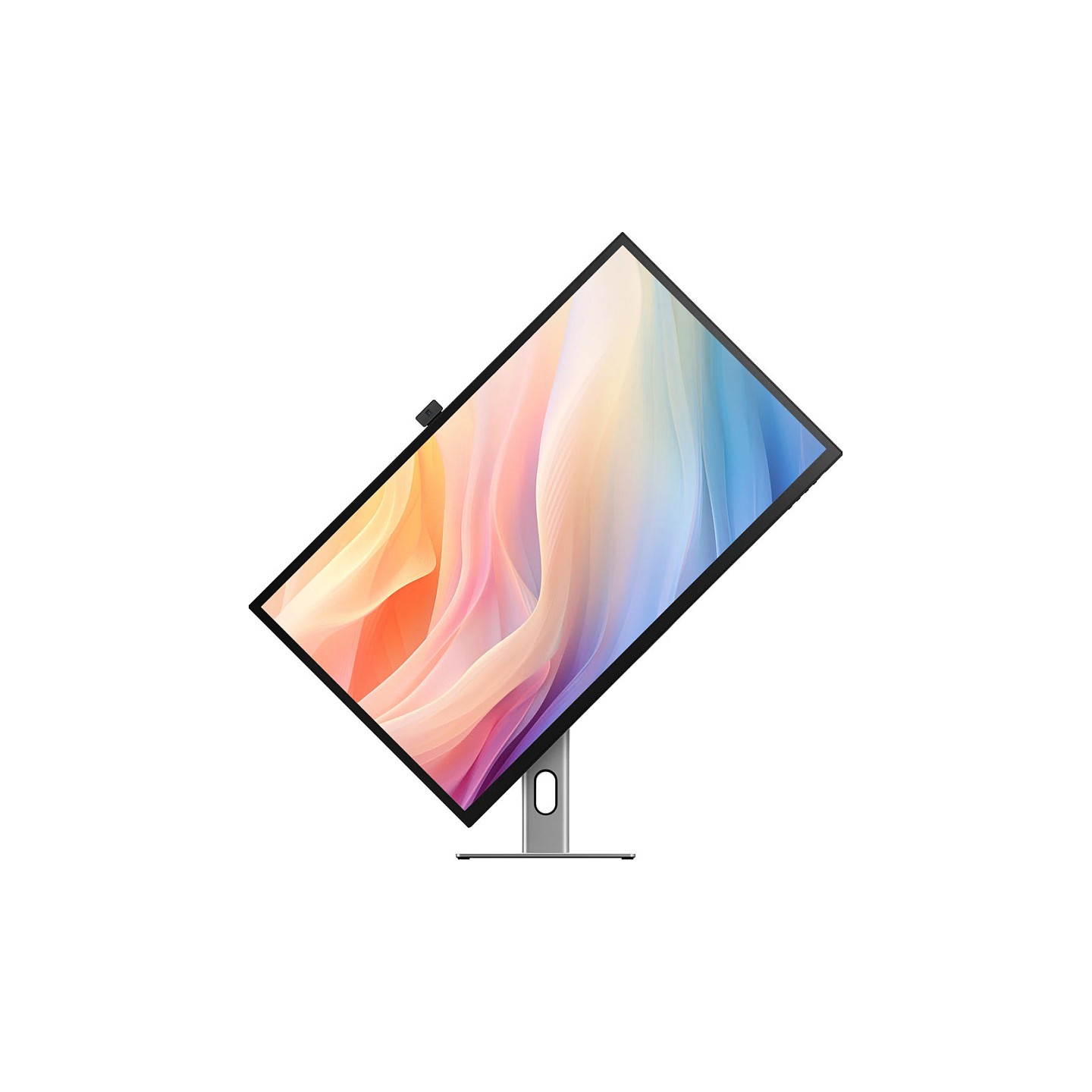Alogic Clarity Pro Max 32 UHD 4K Monitor with 65W + 8MP Webcam — Buy in Cyprus with Fast Delivery